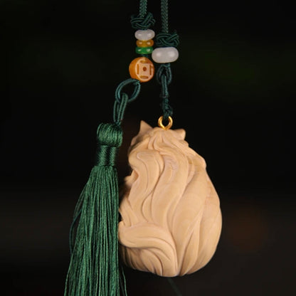 Fox With Six Tails™ Hanging Ornament